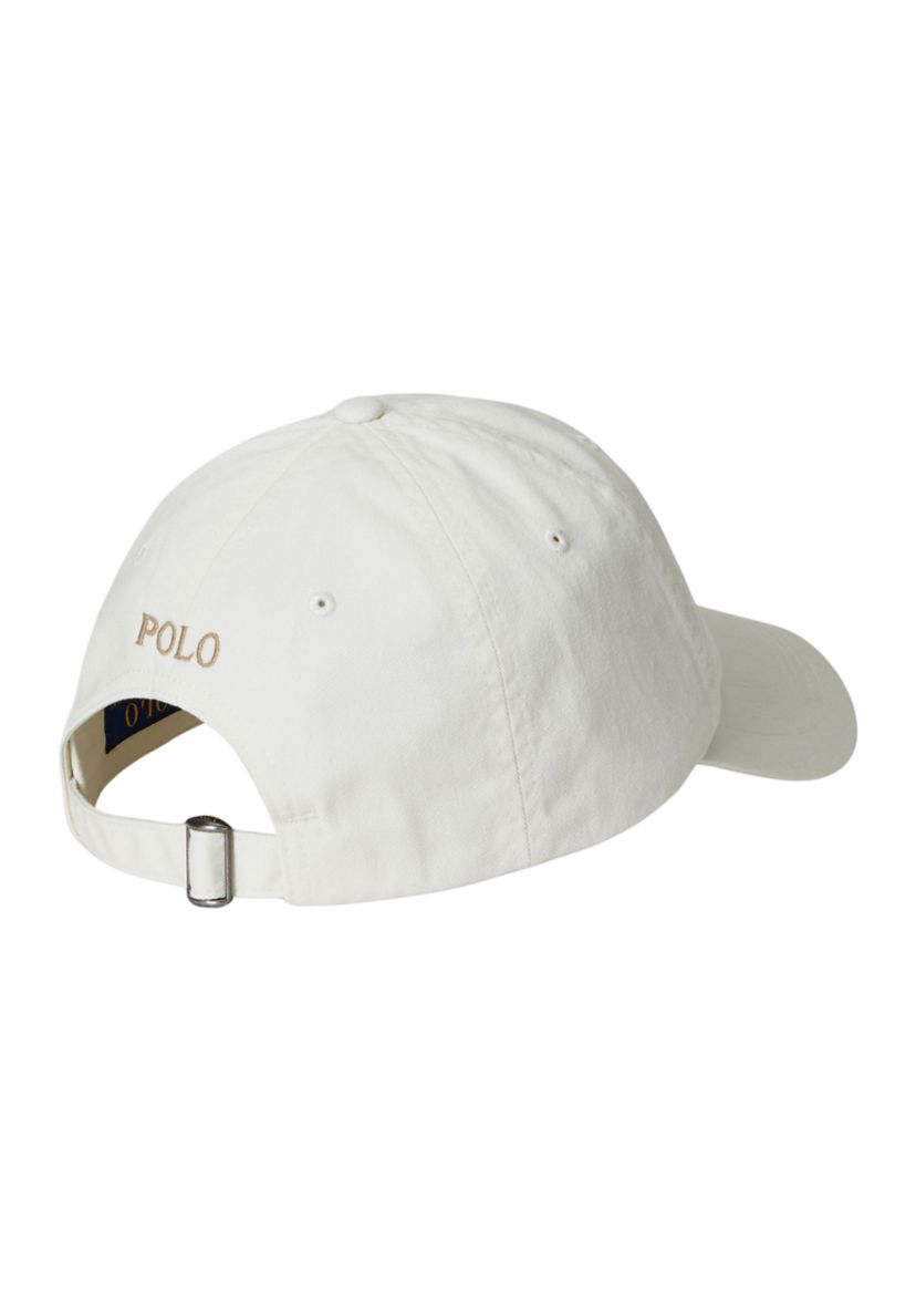 Cotton Chino Ball Cap