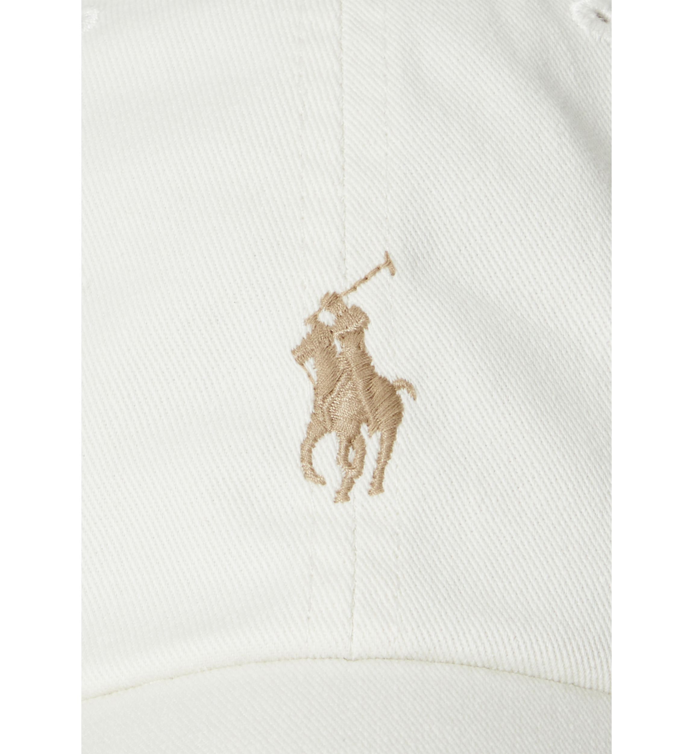 Cotton Chino Ball Cap