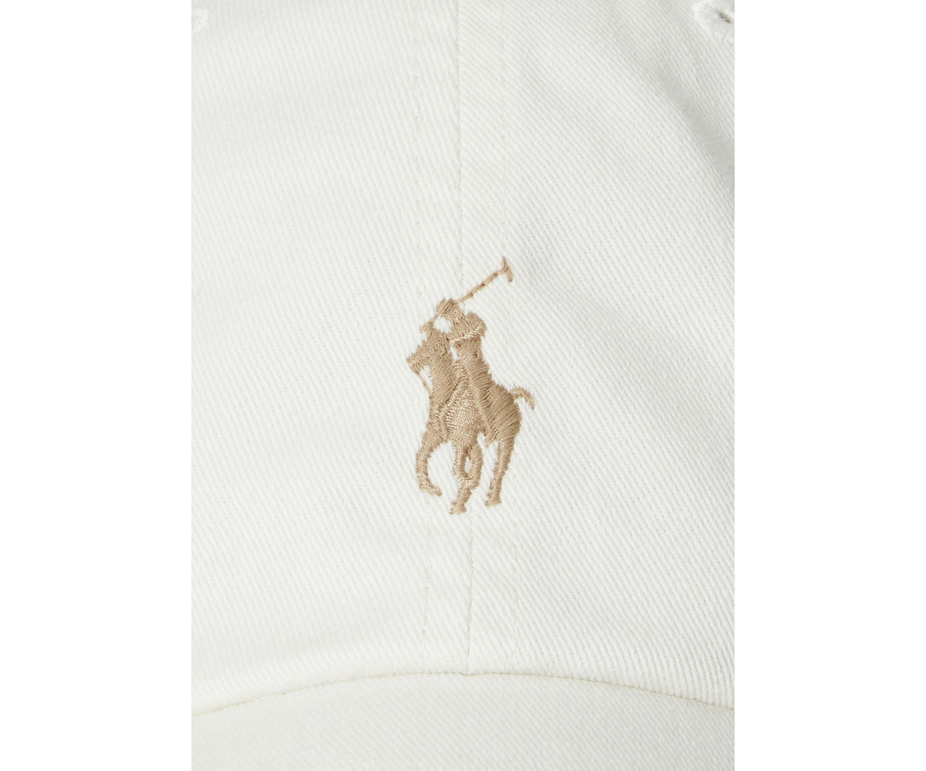 Cotton Chino Ball Cap
