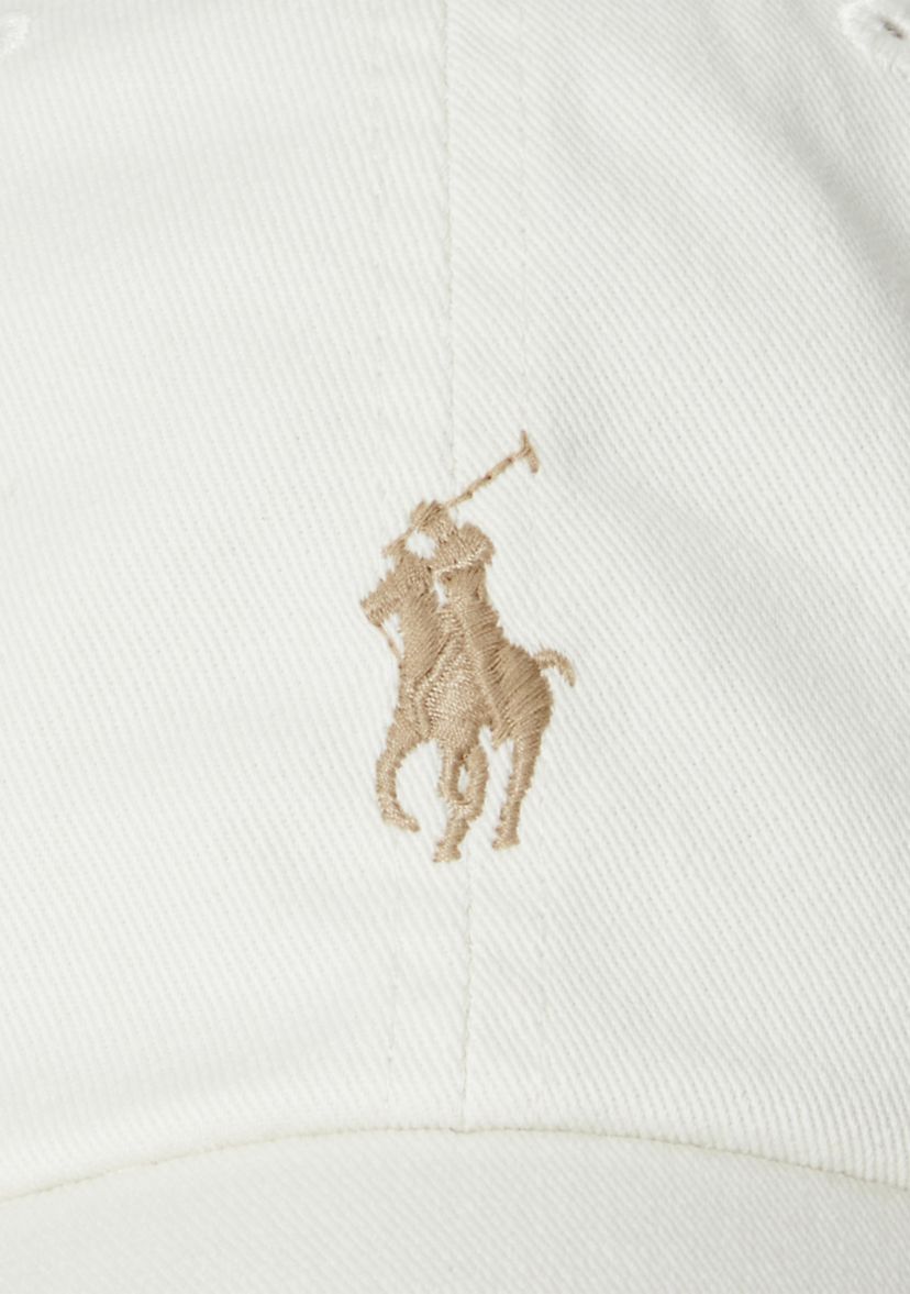 Cotton Chino Ball Cap