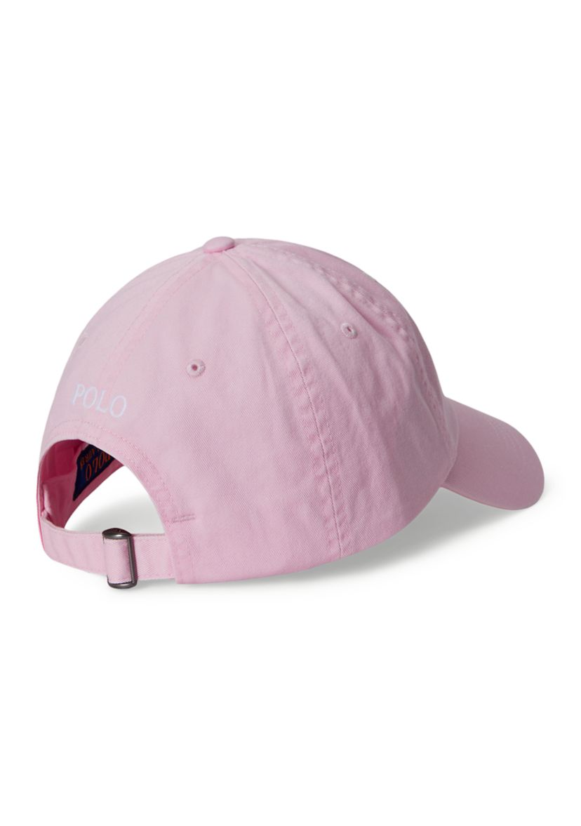Polo Ralph Lauren The Iconic Cotton Chino Ball Cap | Belk
