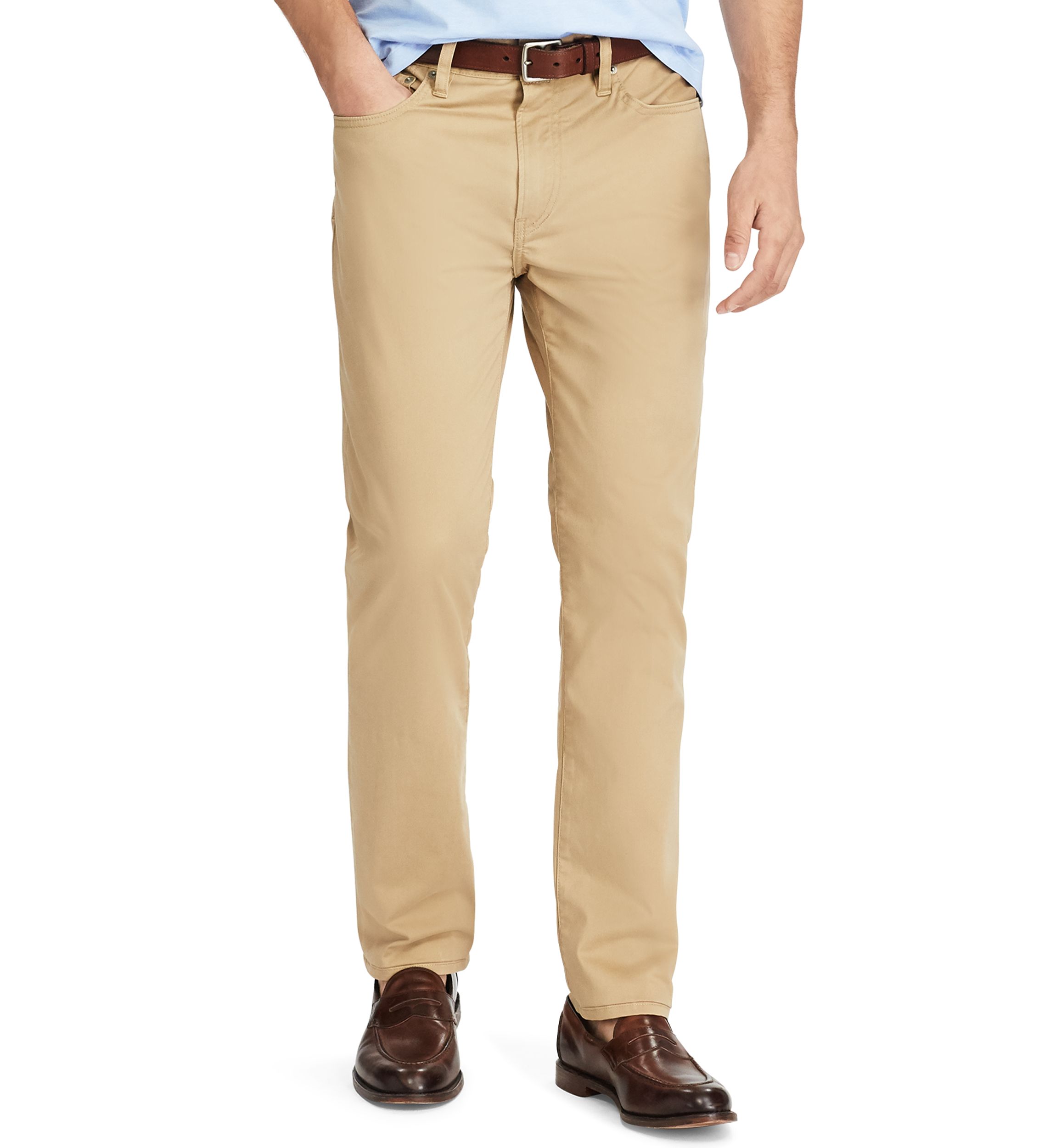 Varick Stretch Slim Straight Pant