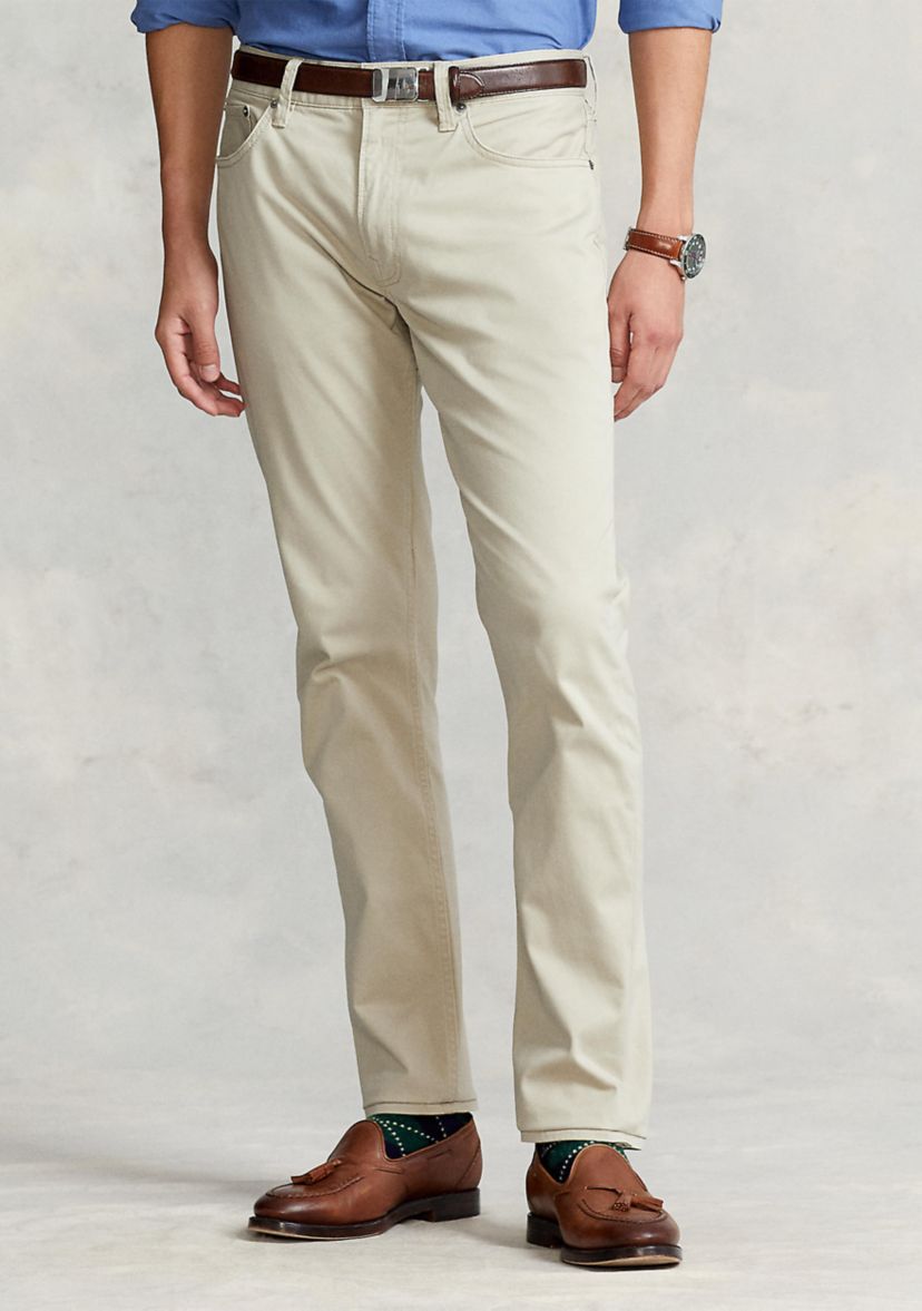 Varick Stretch Slim Straight Pant