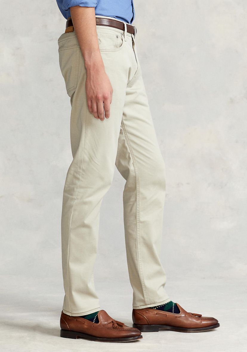 Varick Stretch Slim Straight Pant