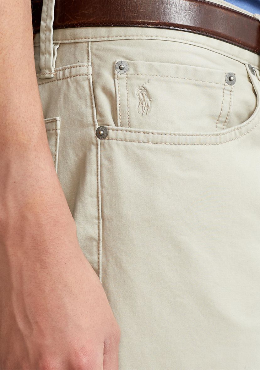 Varick Stretch Slim Straight Pant