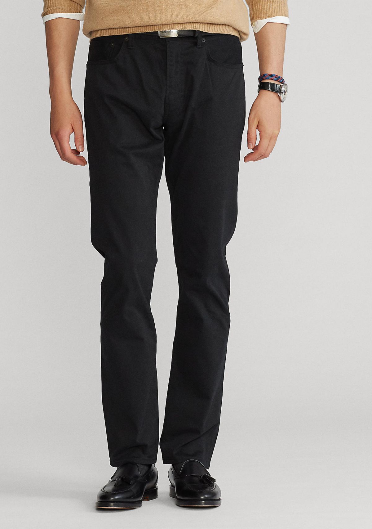Varick Stretch Slim Straight Pant