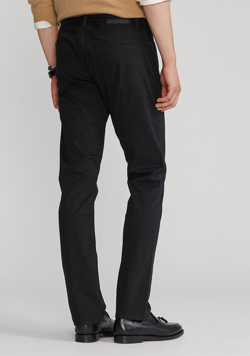 Varick Stretch Slim Straight Pant