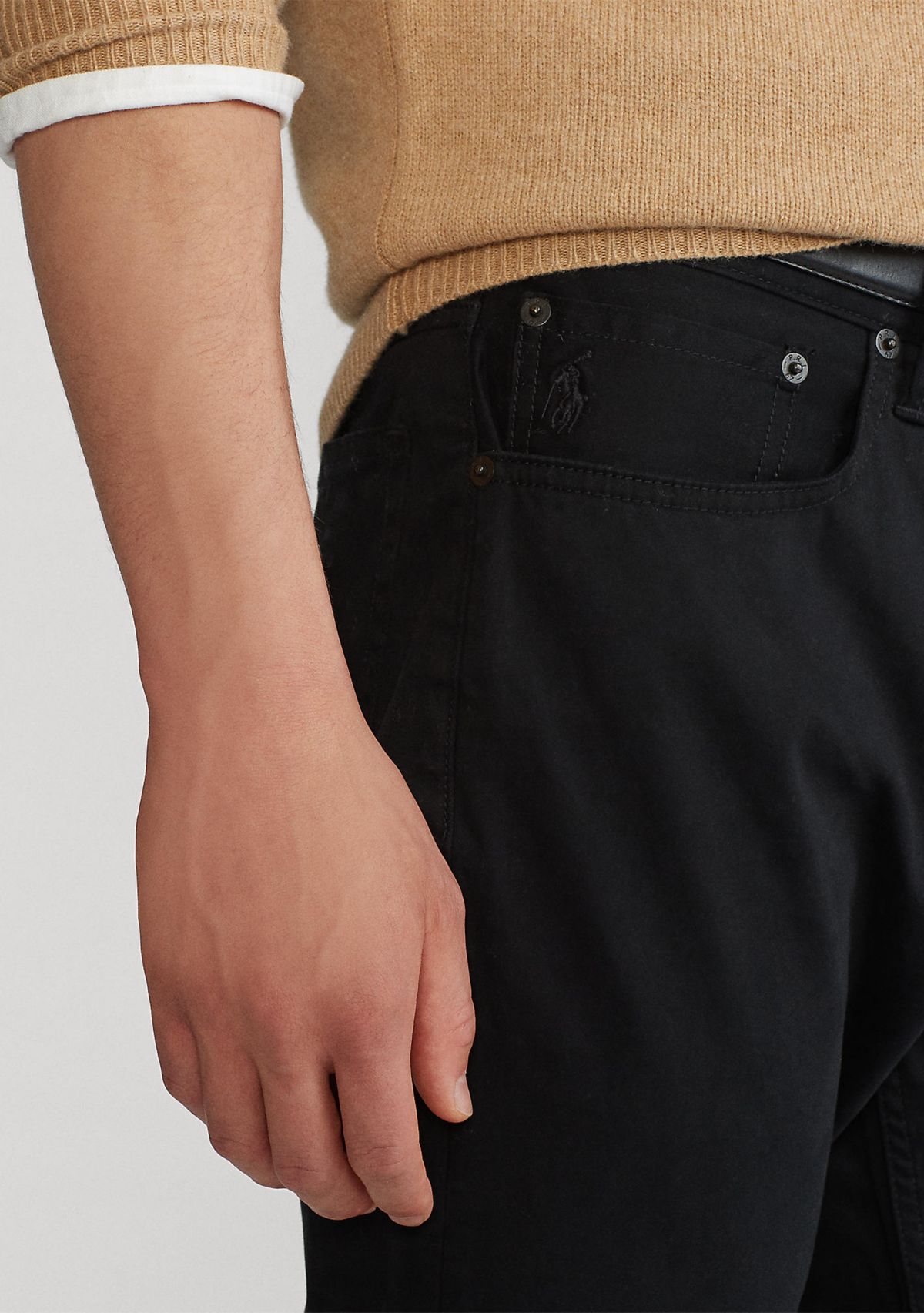 Varick Stretch Slim Straight Pant