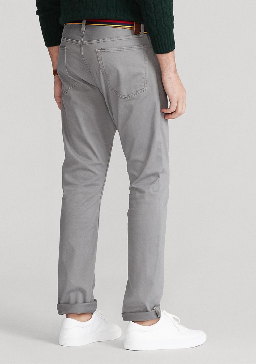 Varick Stretch Slim Straight Pant