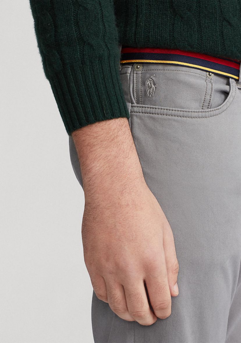 Varick Stretch Slim Straight Pant