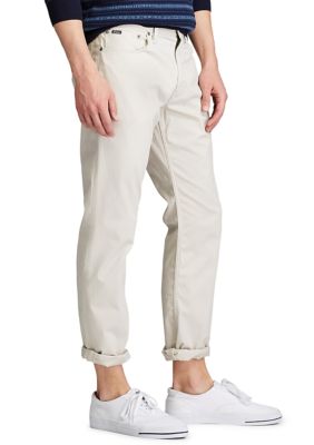 ralph lauren varick slim straight stretch