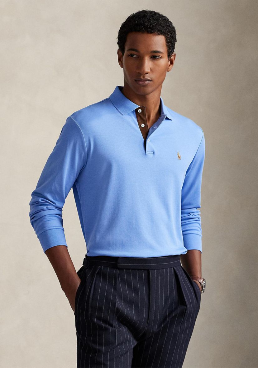 Polo Ralph Lauren Estate-Rib Quarter-Zip Pullover | Belk