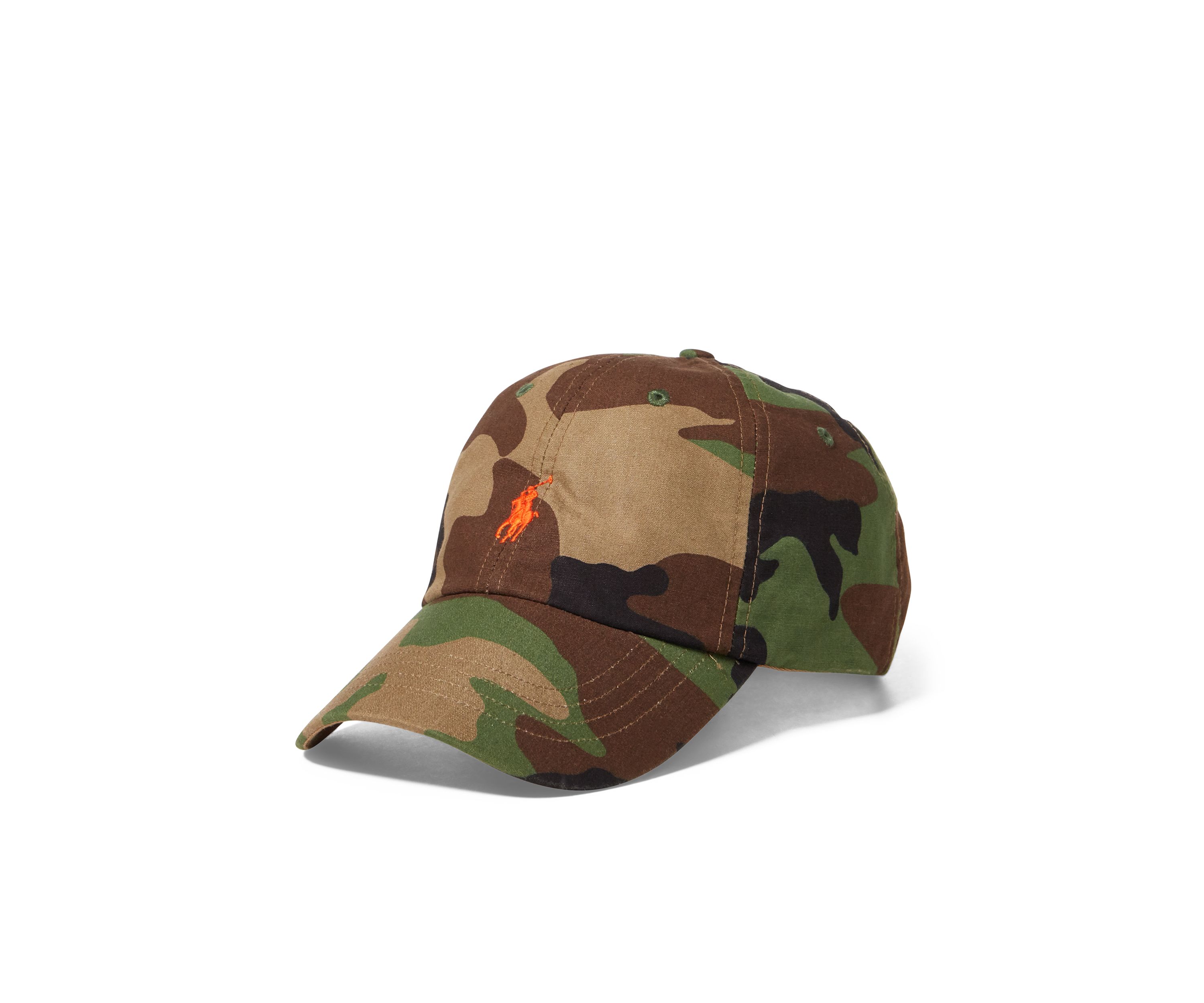 Classic Camo Cap