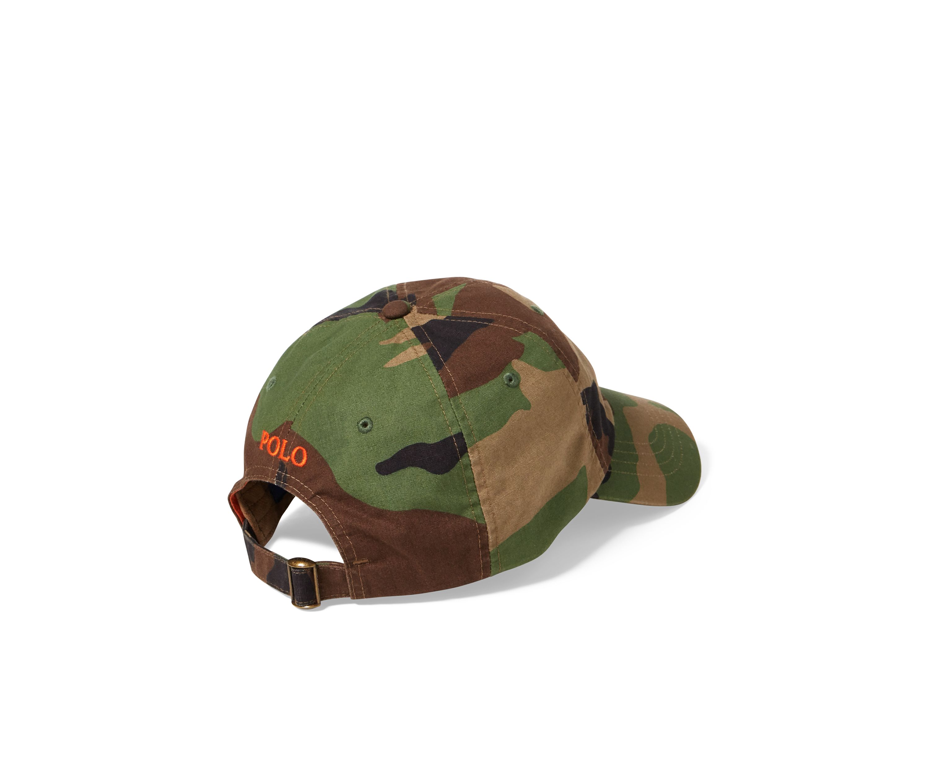 Classic Camo Cap