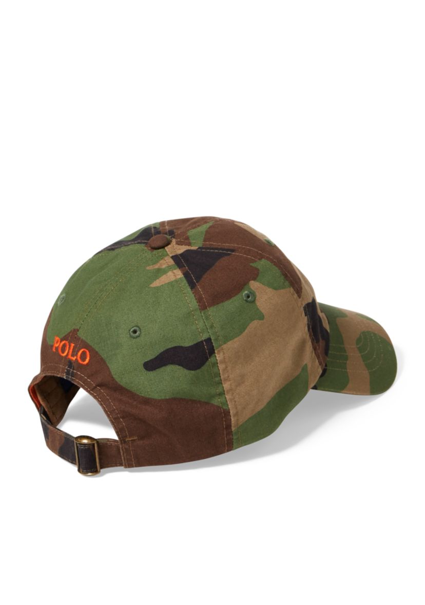 Classic Camo Cap