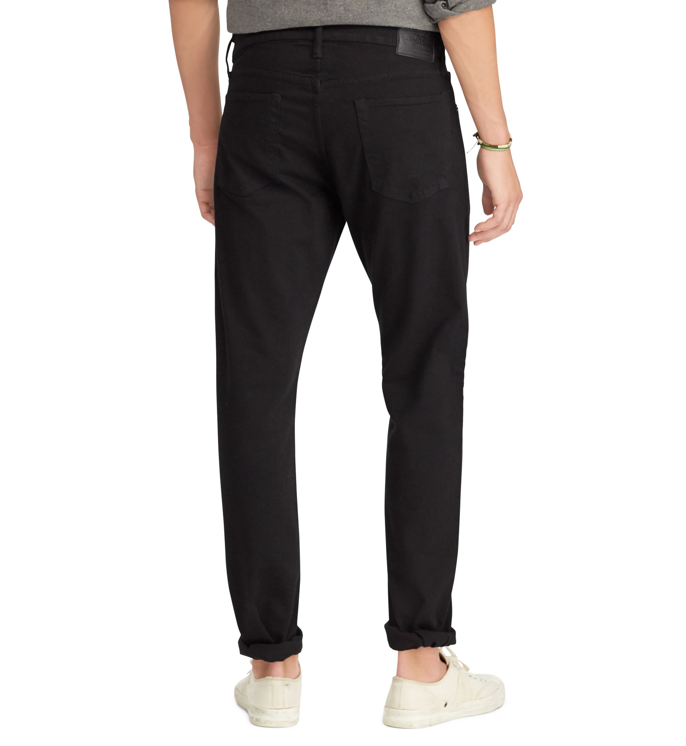 Hampton Relaxed Straight Jeans