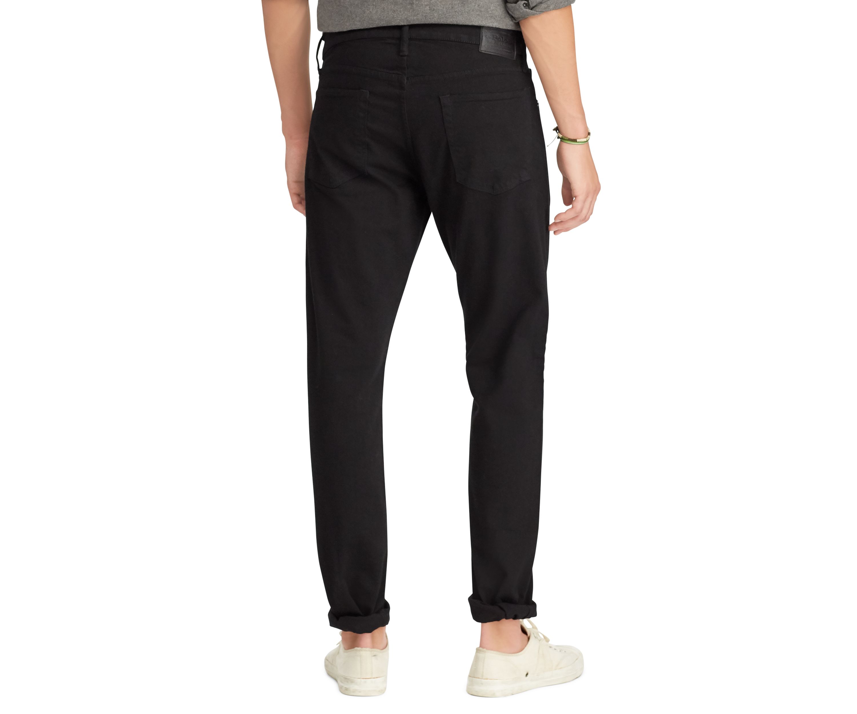 Hampton Relaxed Straight Jeans