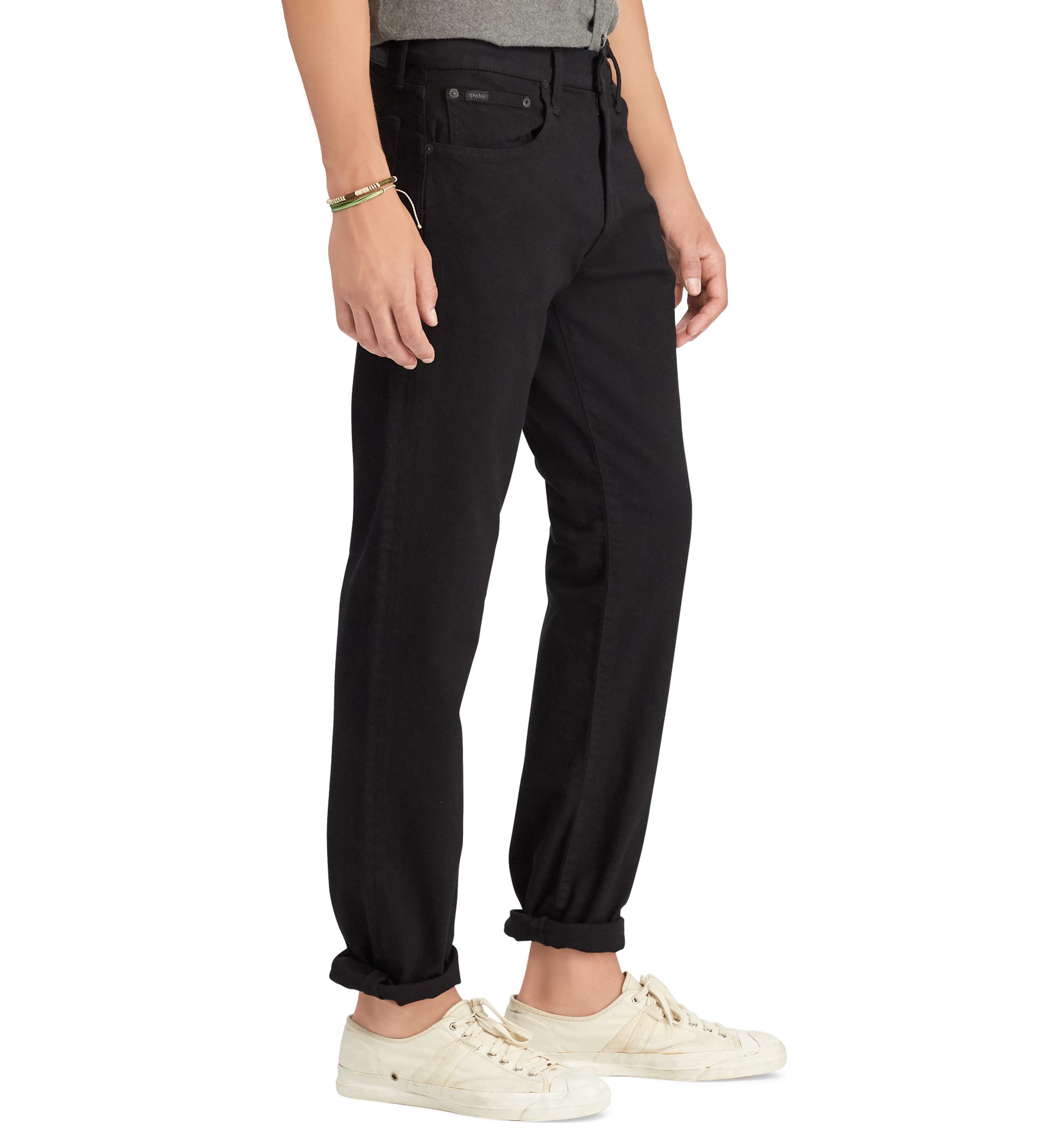 Hampton Relaxed Straight Jeans