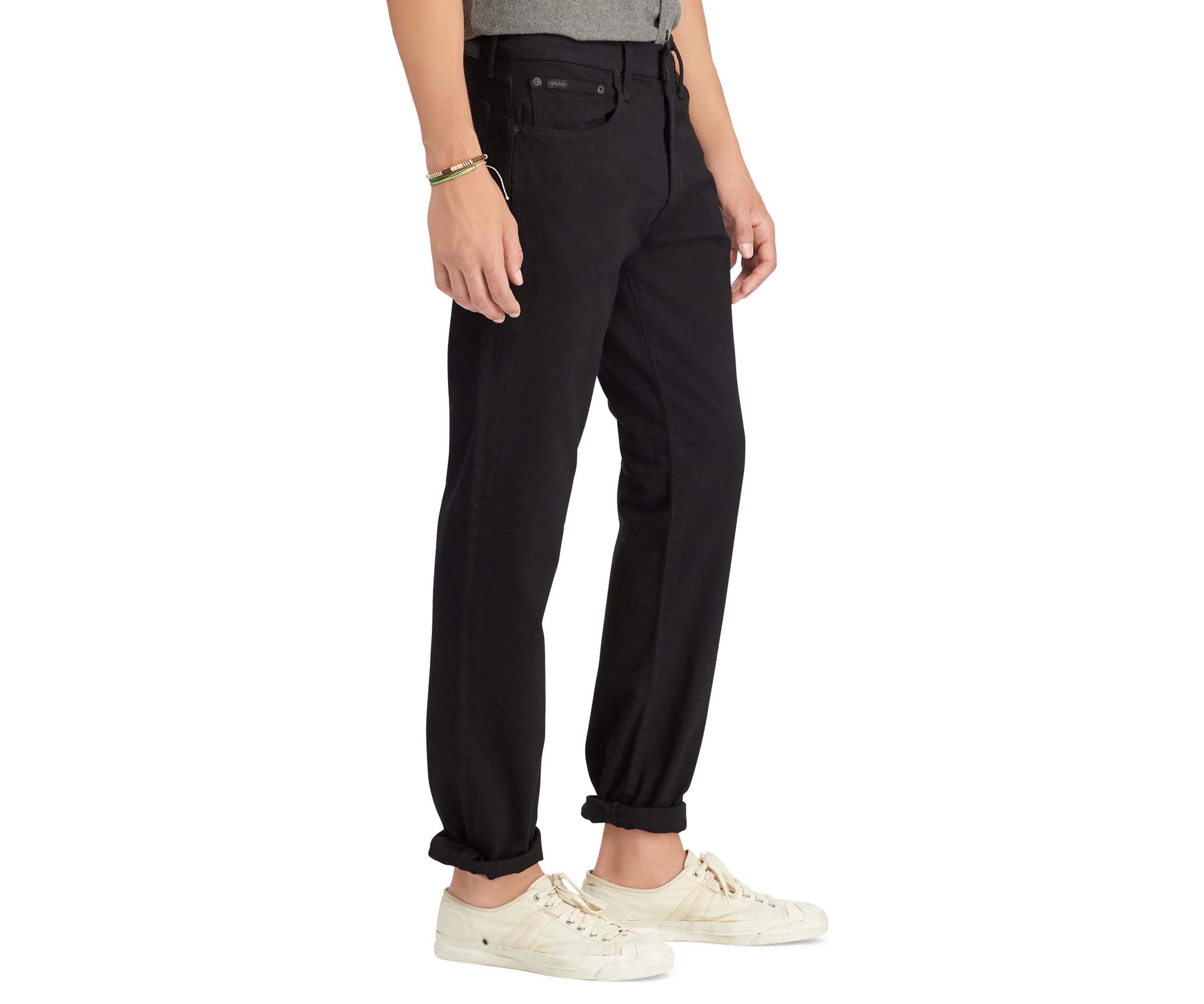 Hampton Relaxed Straight Jeans