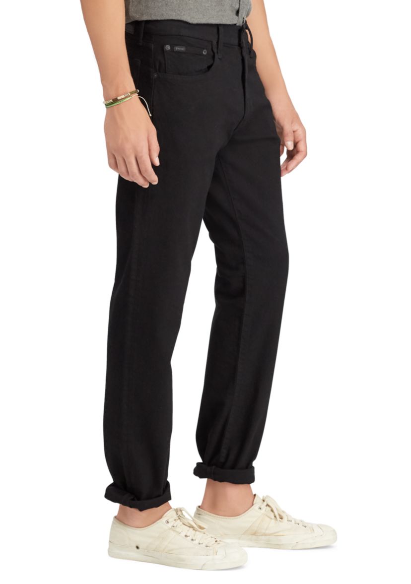 Hampton Relaxed Straight Jeans