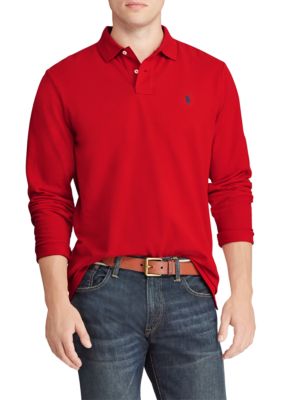 Shop Polo Shirts for Men: Long Sleeve Polo Shirts & More | belk