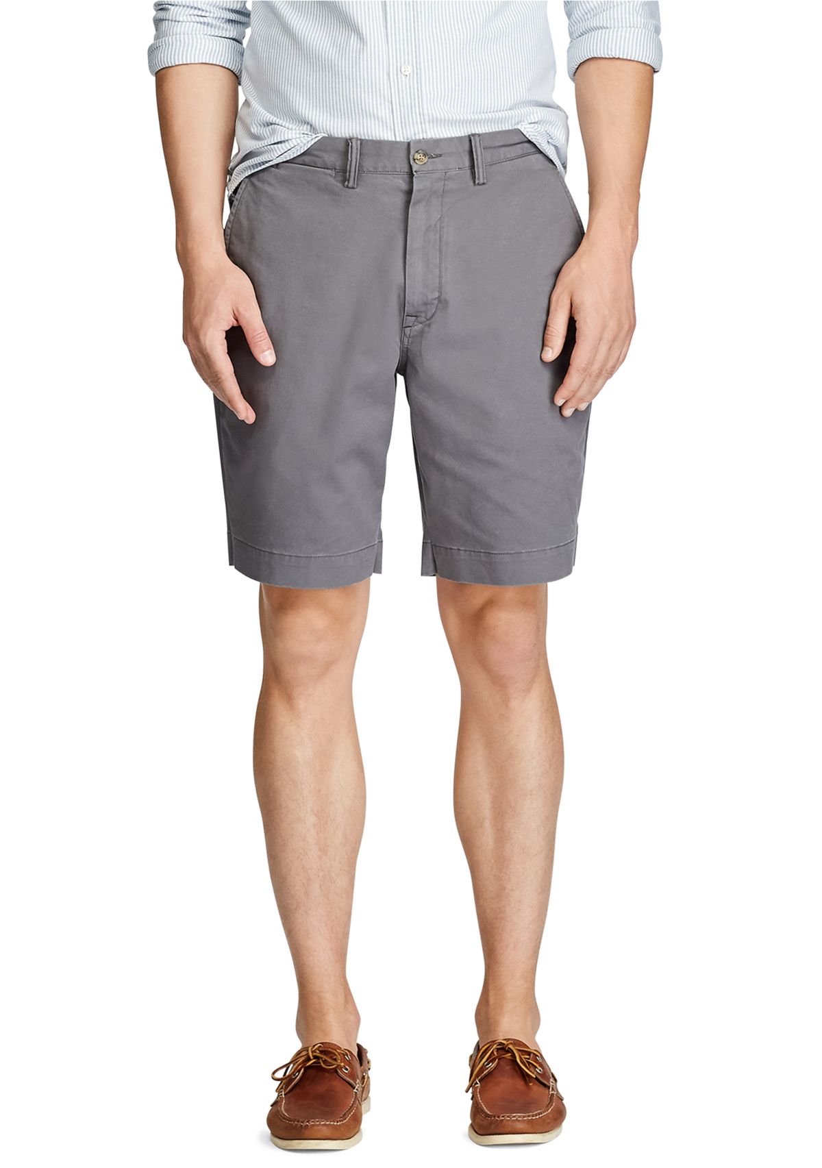 Stretch Classic Fit Shorts