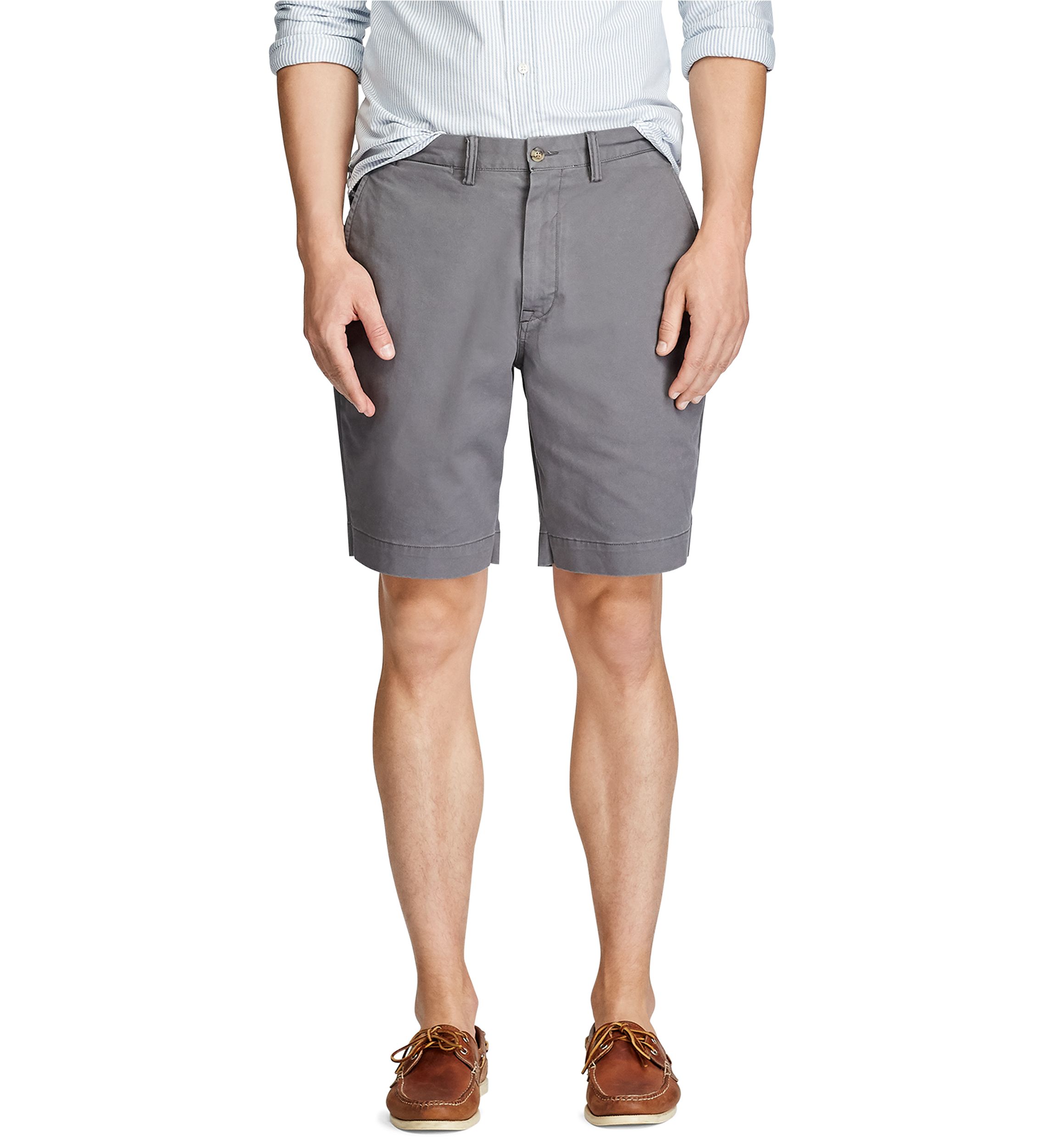 Stretch Classic Fit Shorts