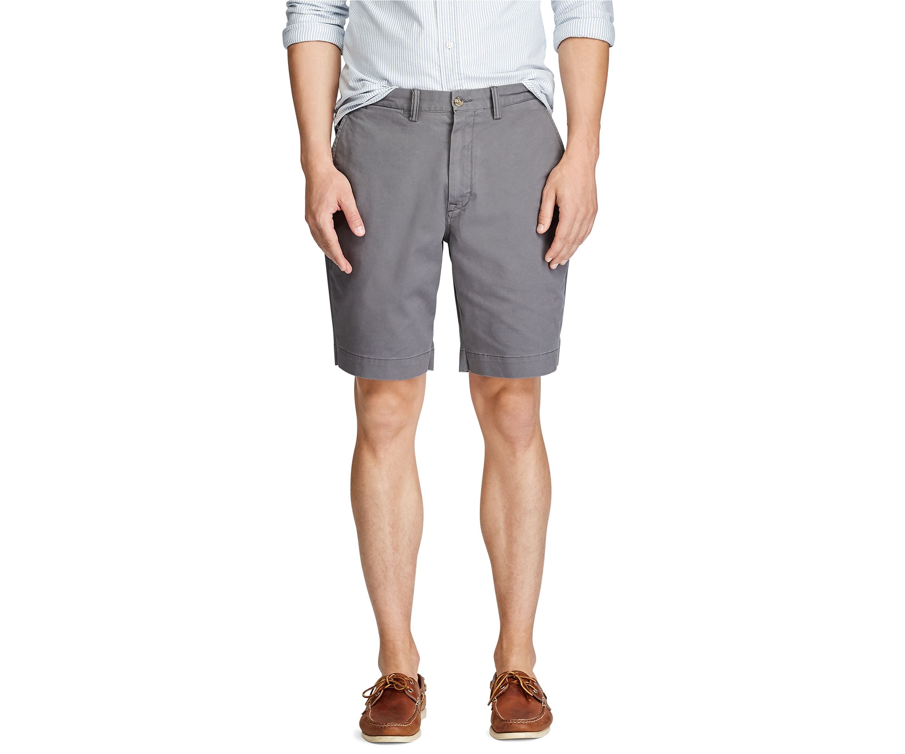 Stretch Classic Fit Shorts