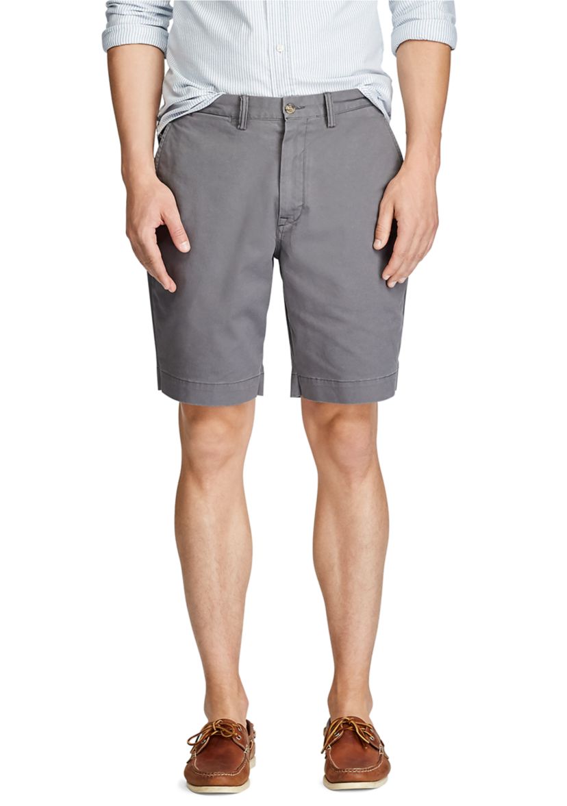 Stretch Classic Fit Shorts