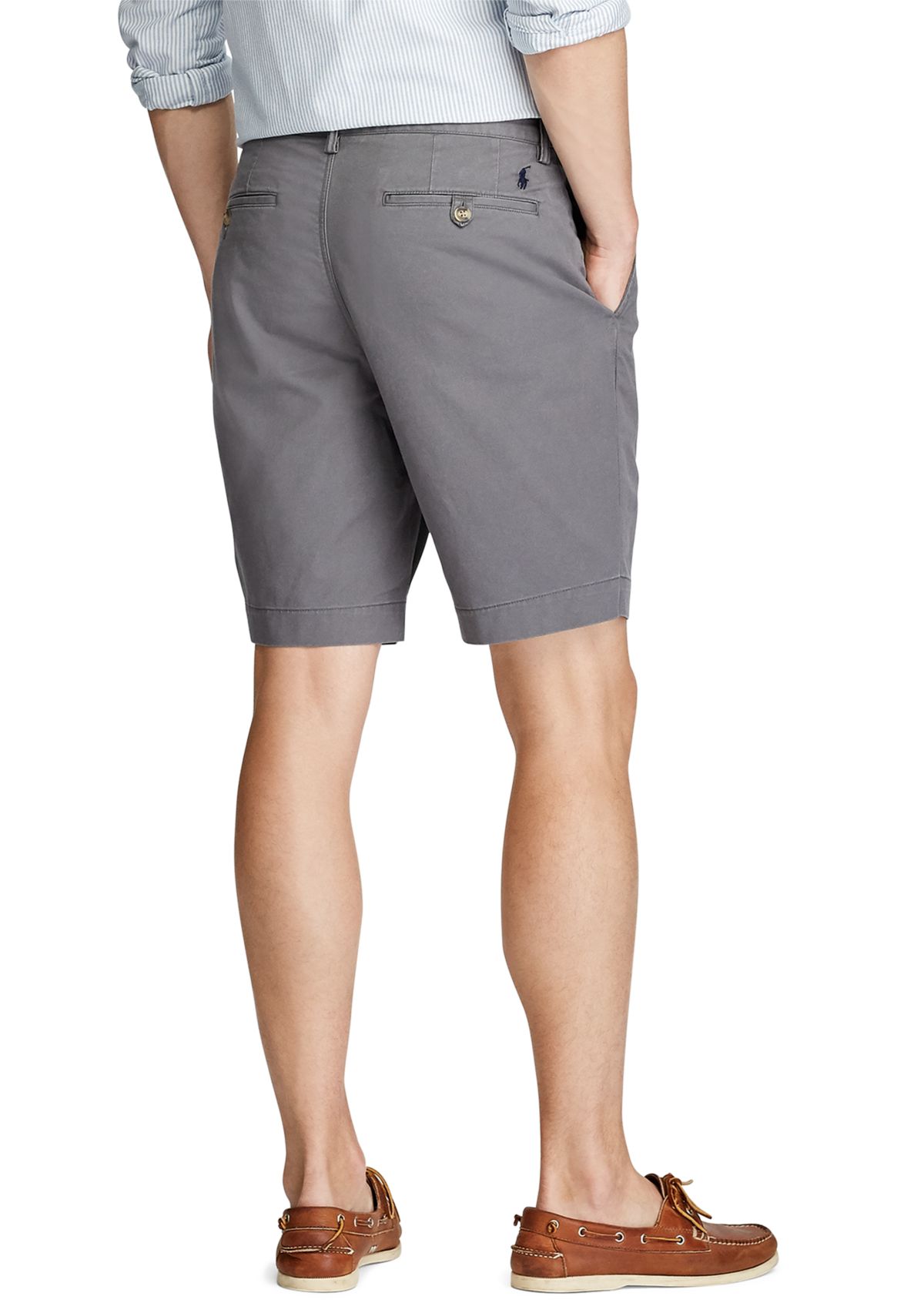 Stretch Classic Fit Shorts