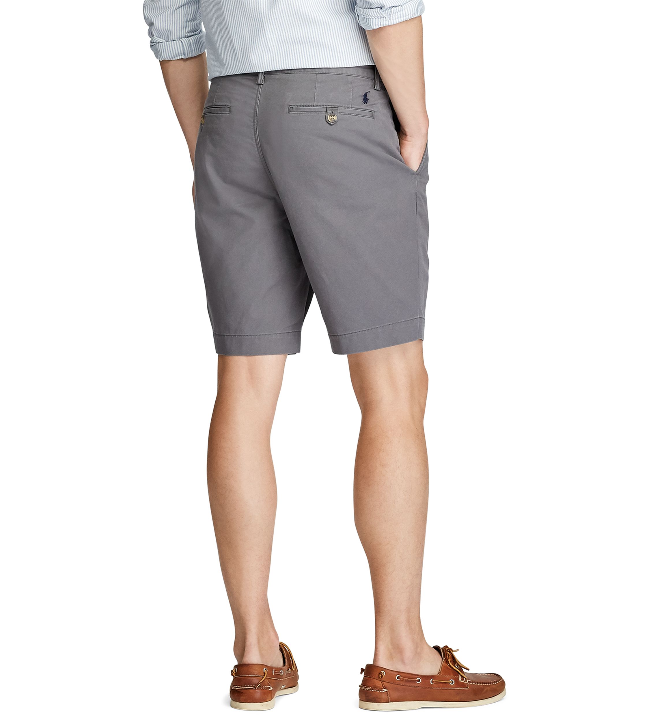 Stretch Classic Fit Shorts