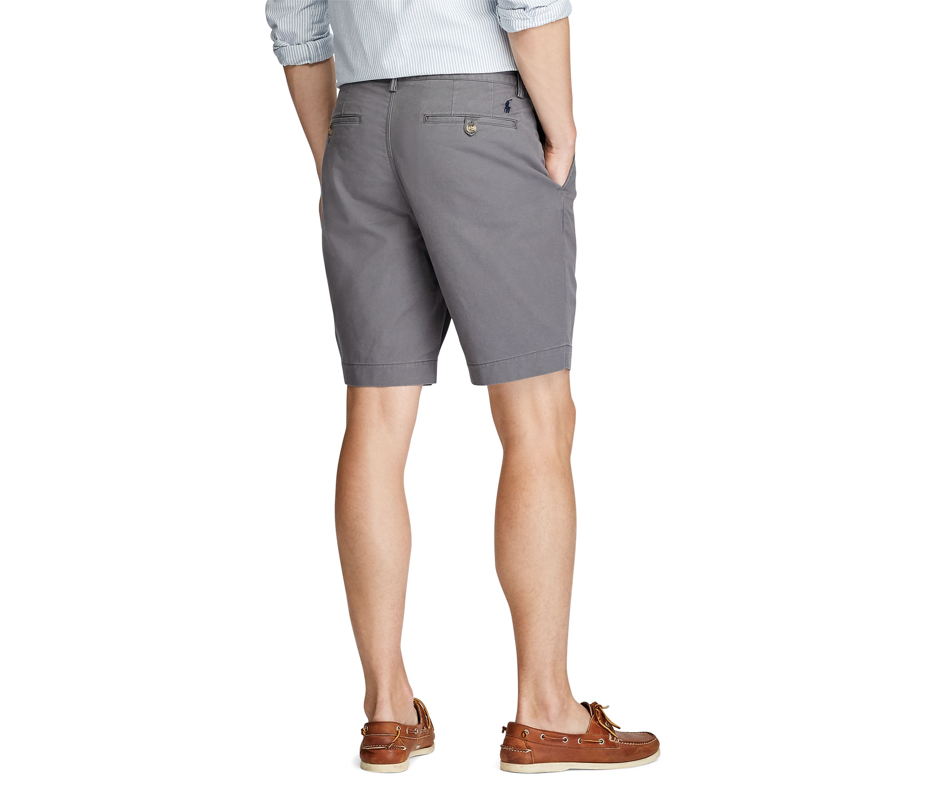 Stretch Classic Fit Shorts