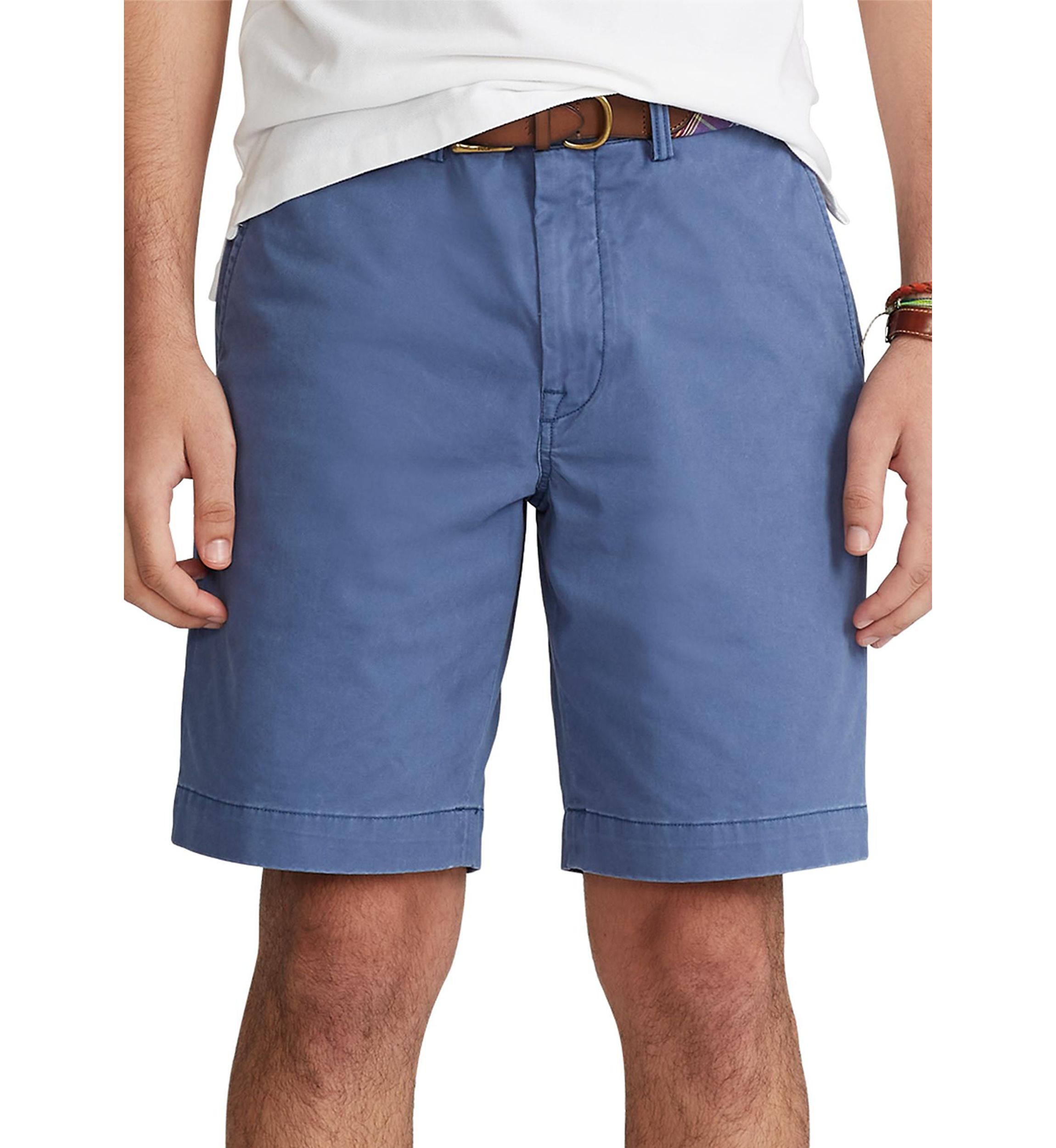 Stretch Classic Fit Shorts 