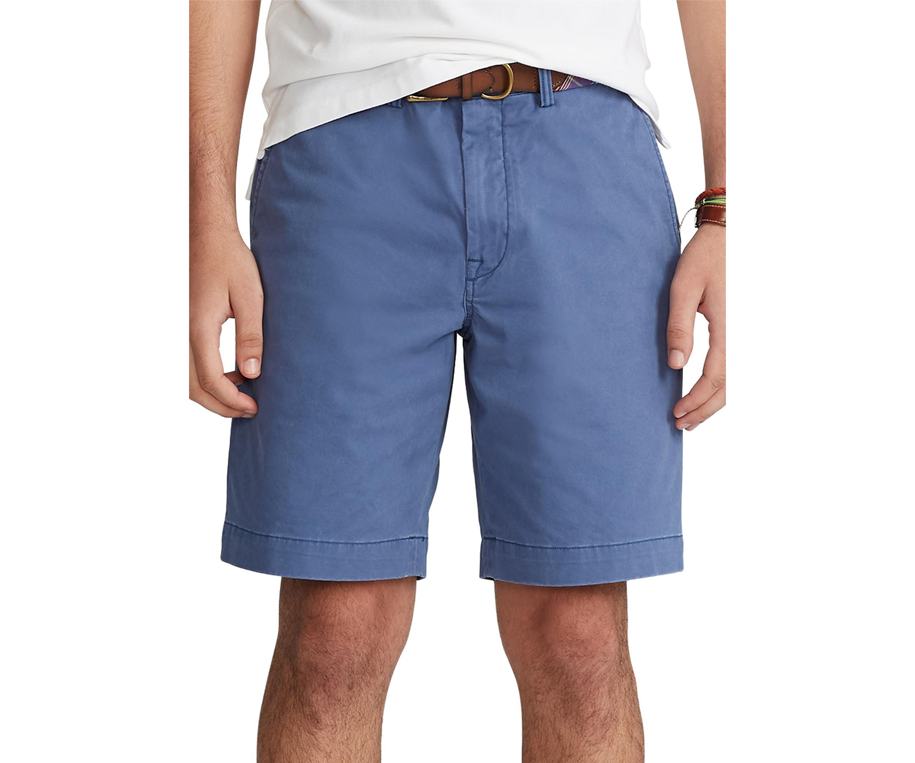 Stretch Classic Fit Shorts 