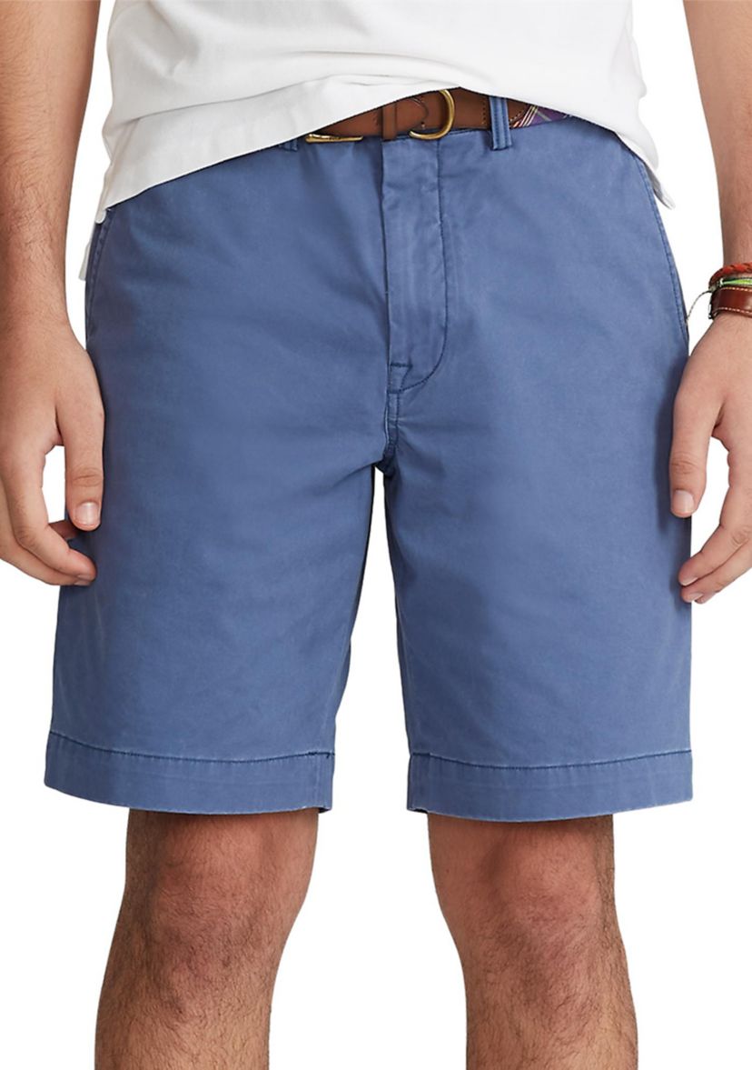 Stretch Classic Fit Shorts 