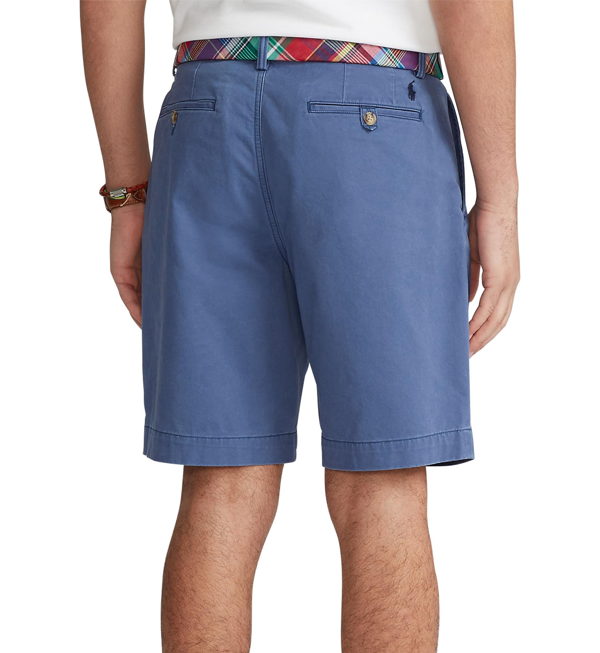 Stretch Classic Fit Shorts 