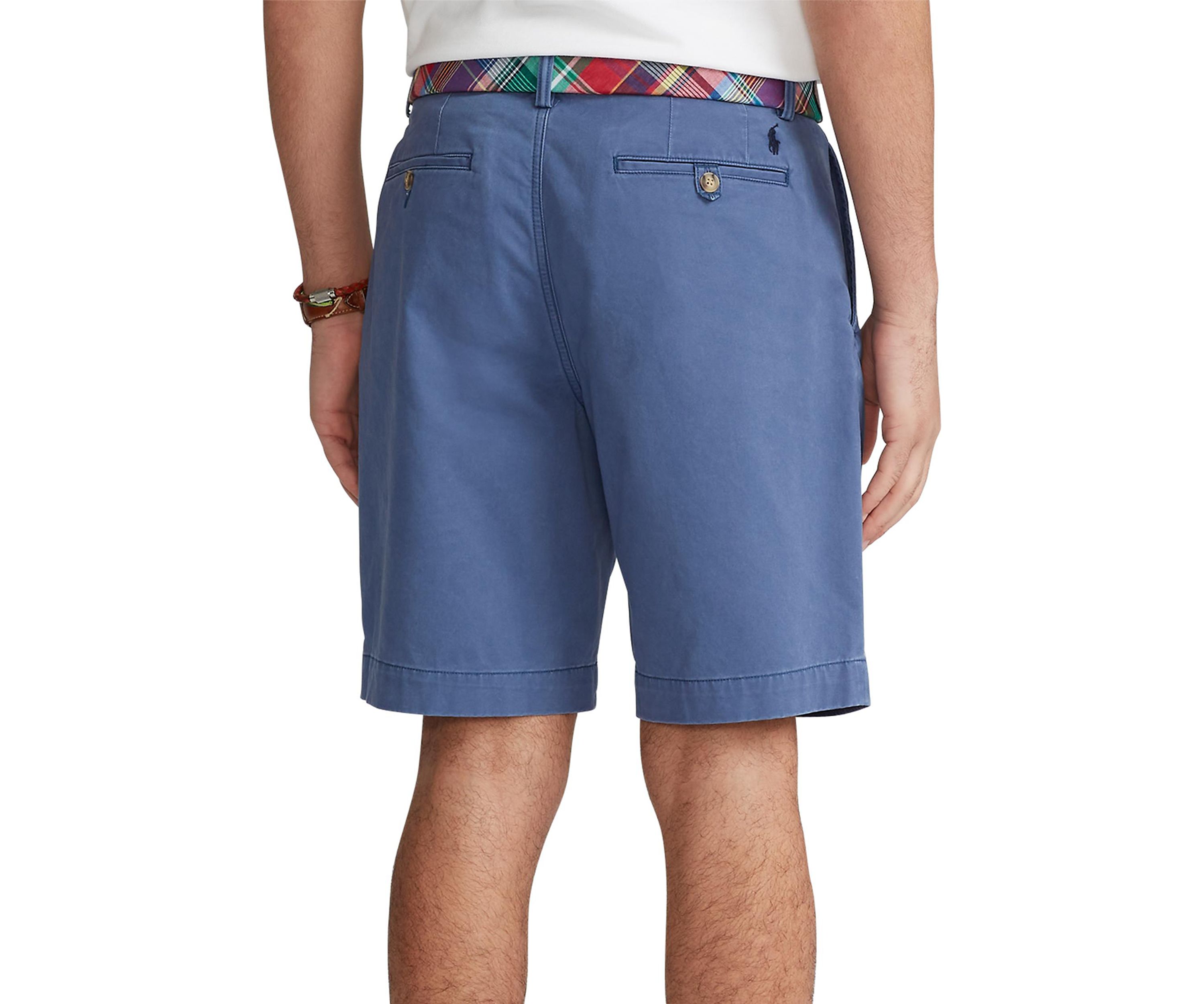 Stretch Classic Fit Shorts 