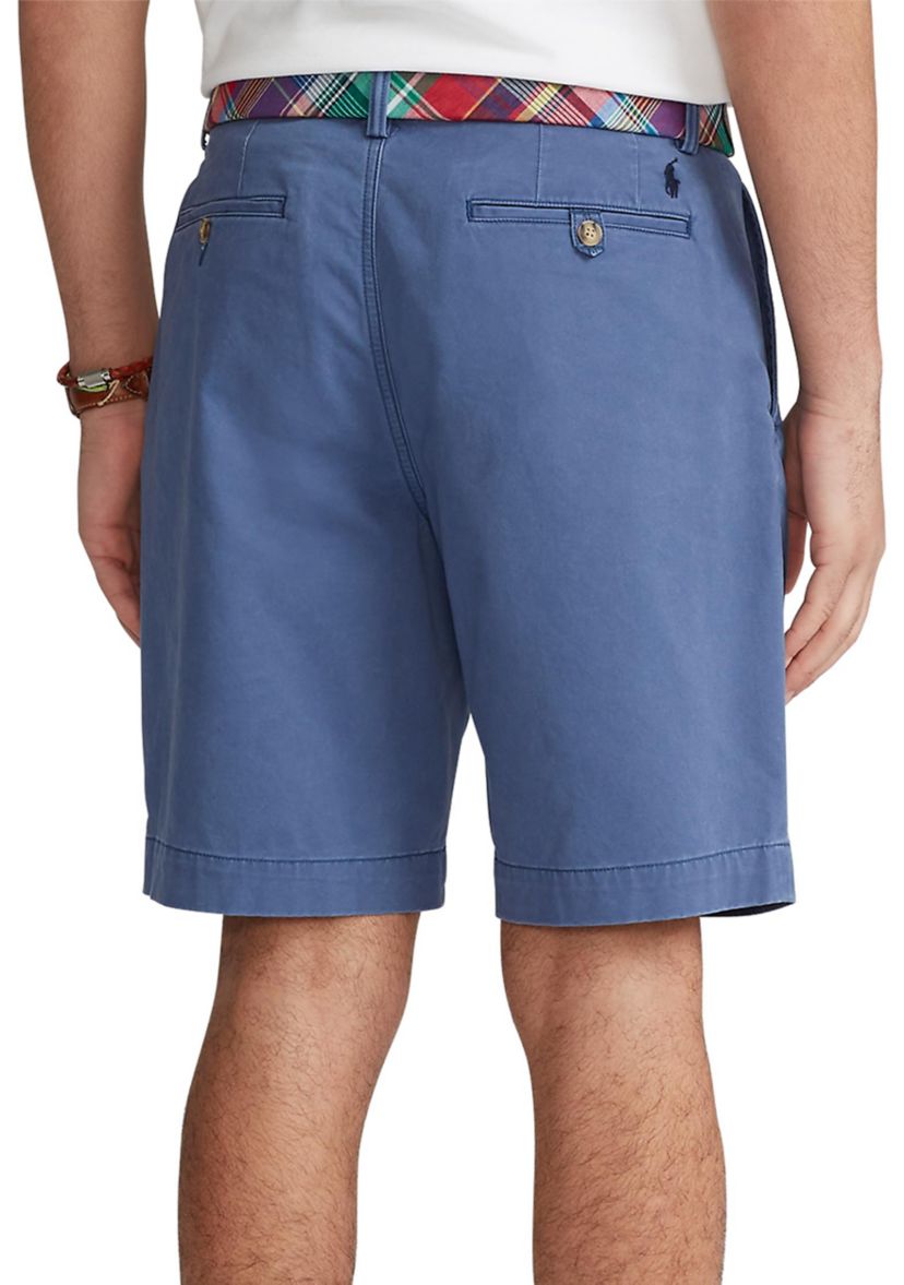 Stretch Classic Fit Shorts 