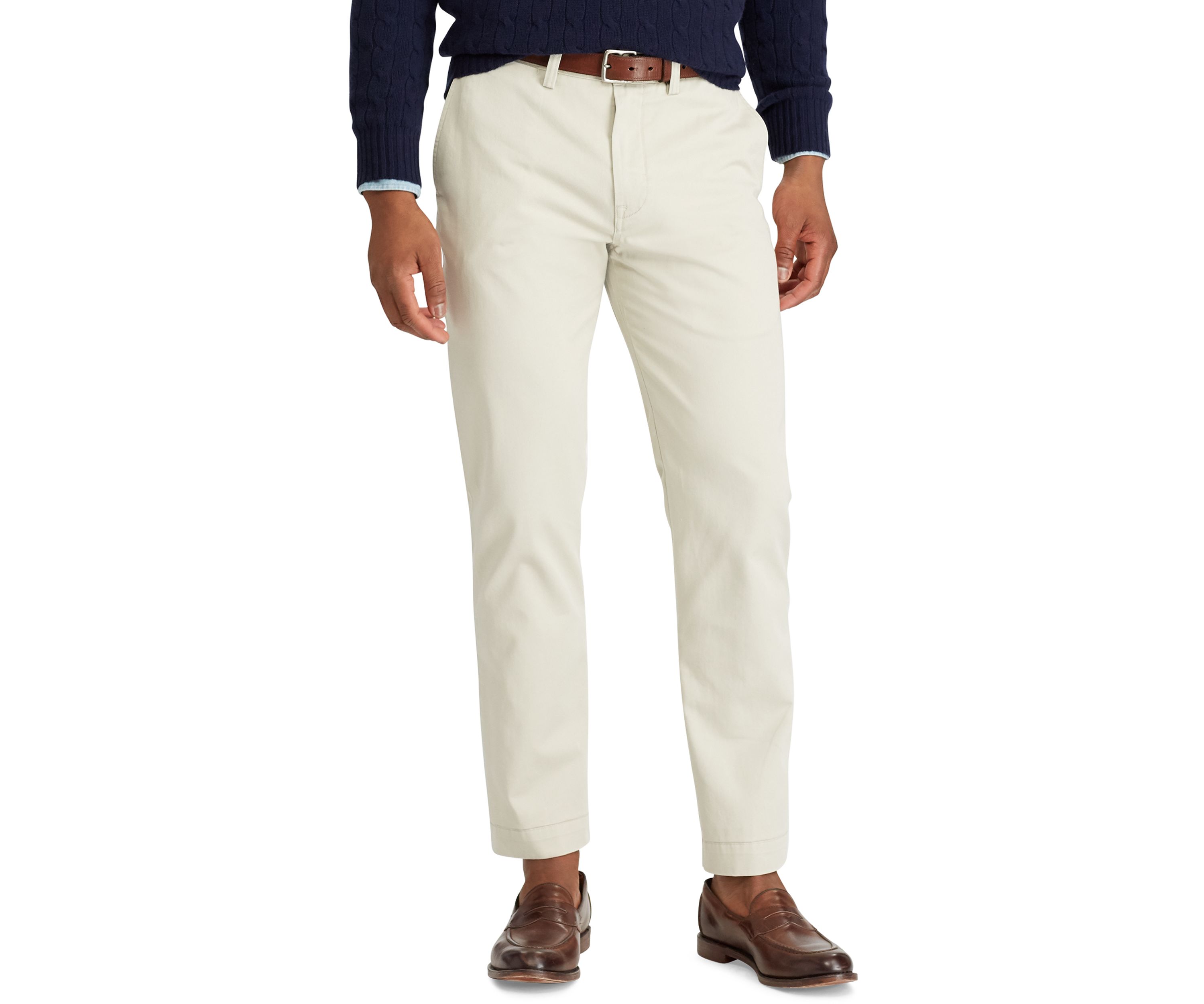 Classic Fit Chino Pants