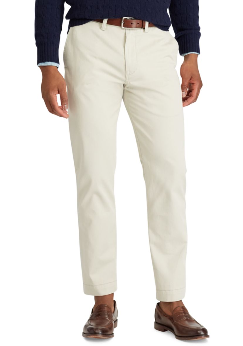 Classic Fit Chino Pants