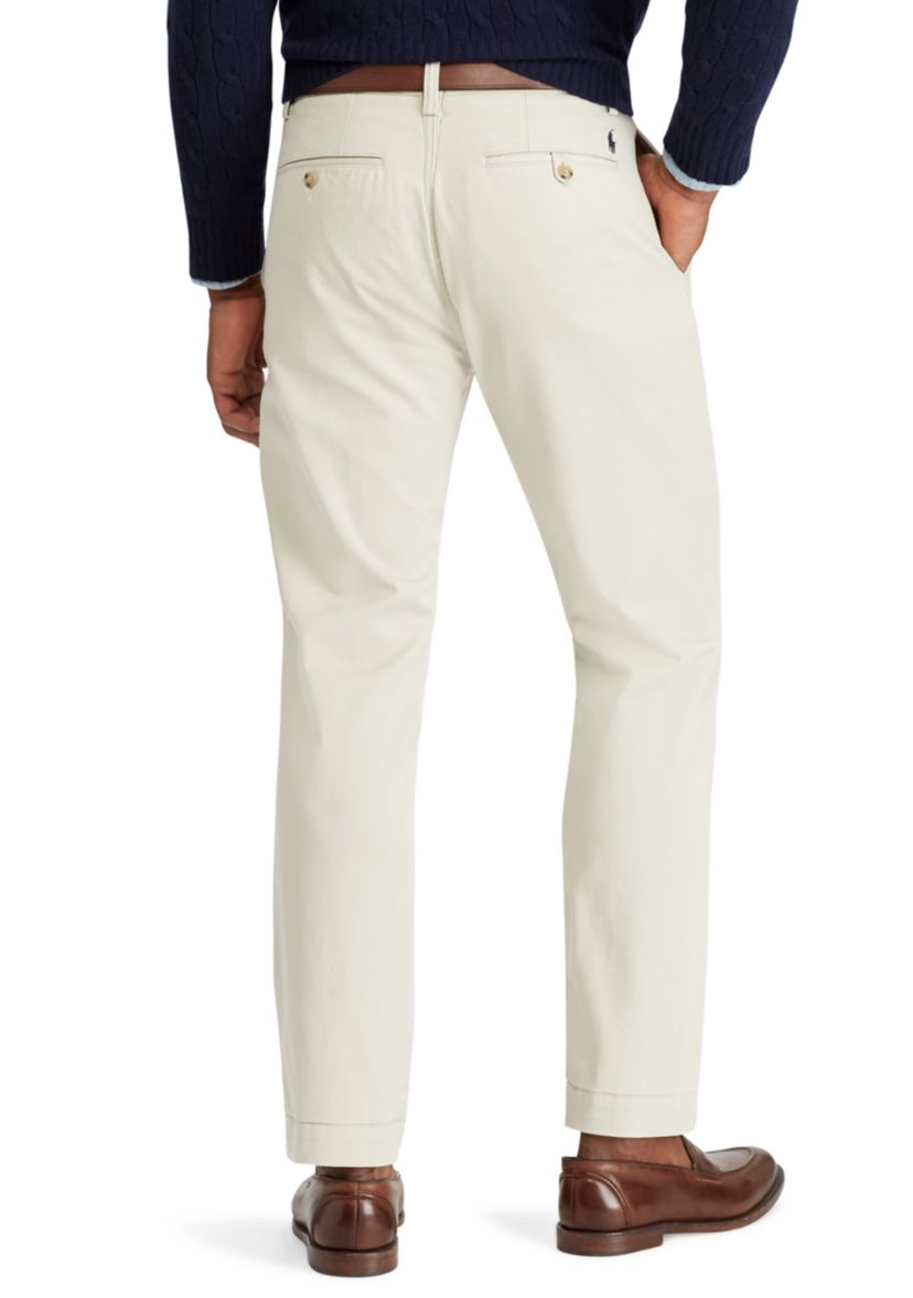 Classic Fit Chino Pants