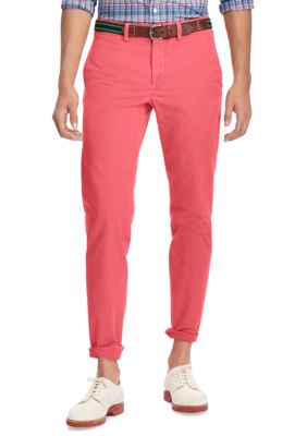 Polo Ralph Lauren Stretch Straight Fit Chino Pants | belk