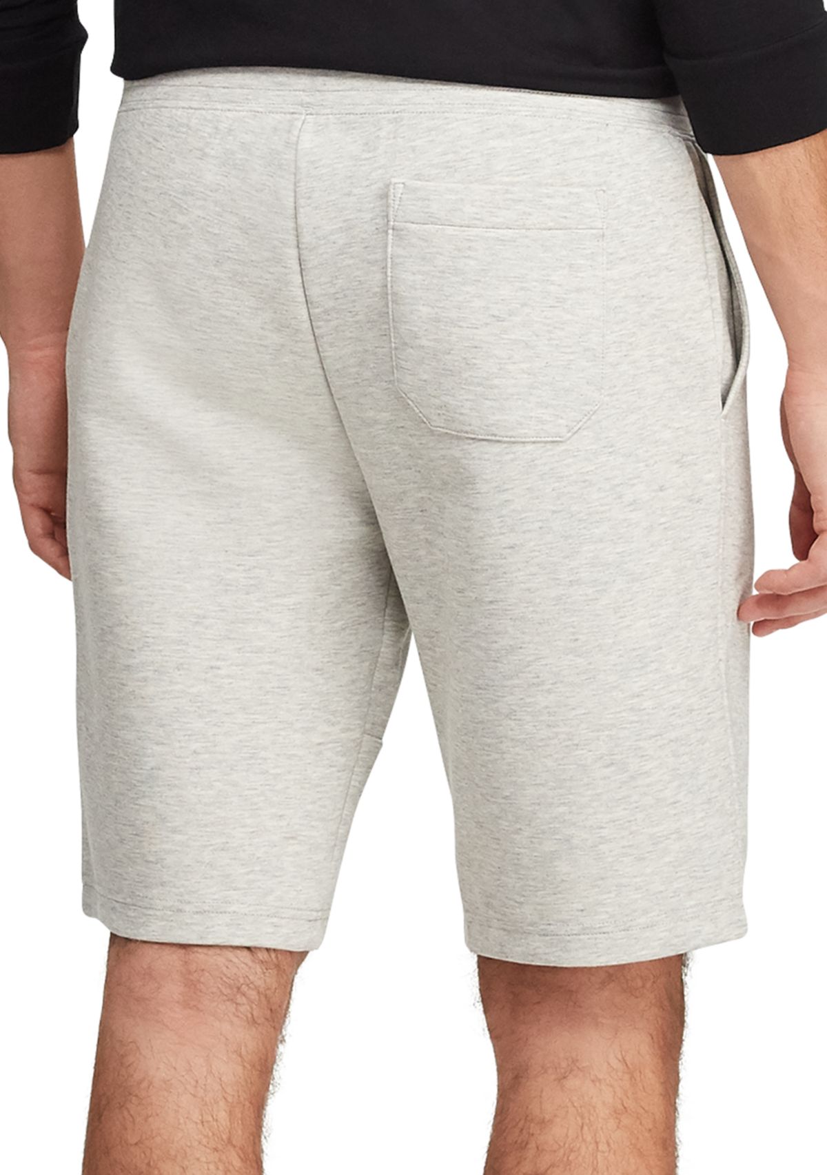 Double Knit Shorts