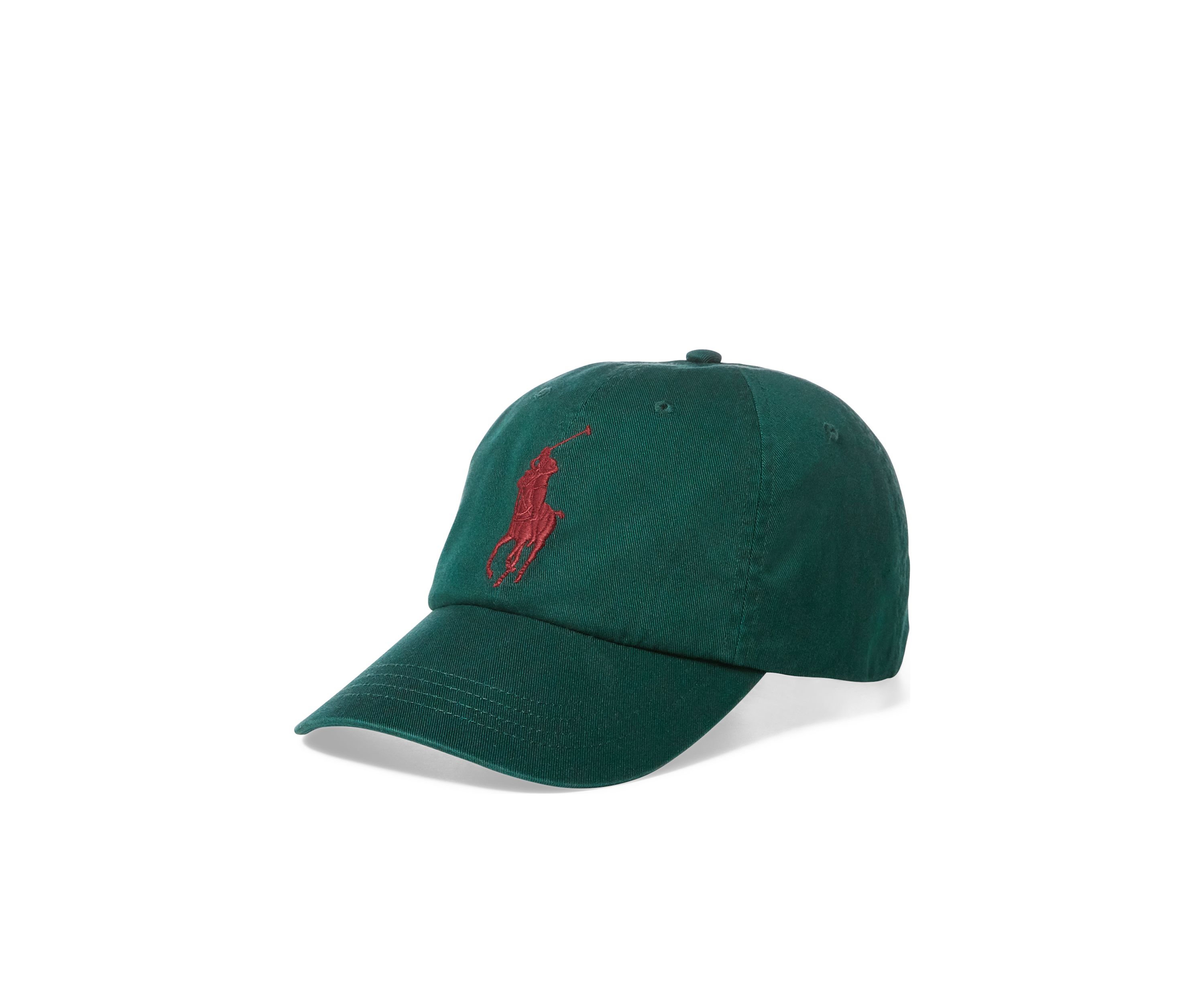Big Pony Green College Cap 