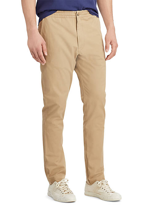 Relaxed Fit Polo Prepster Pant