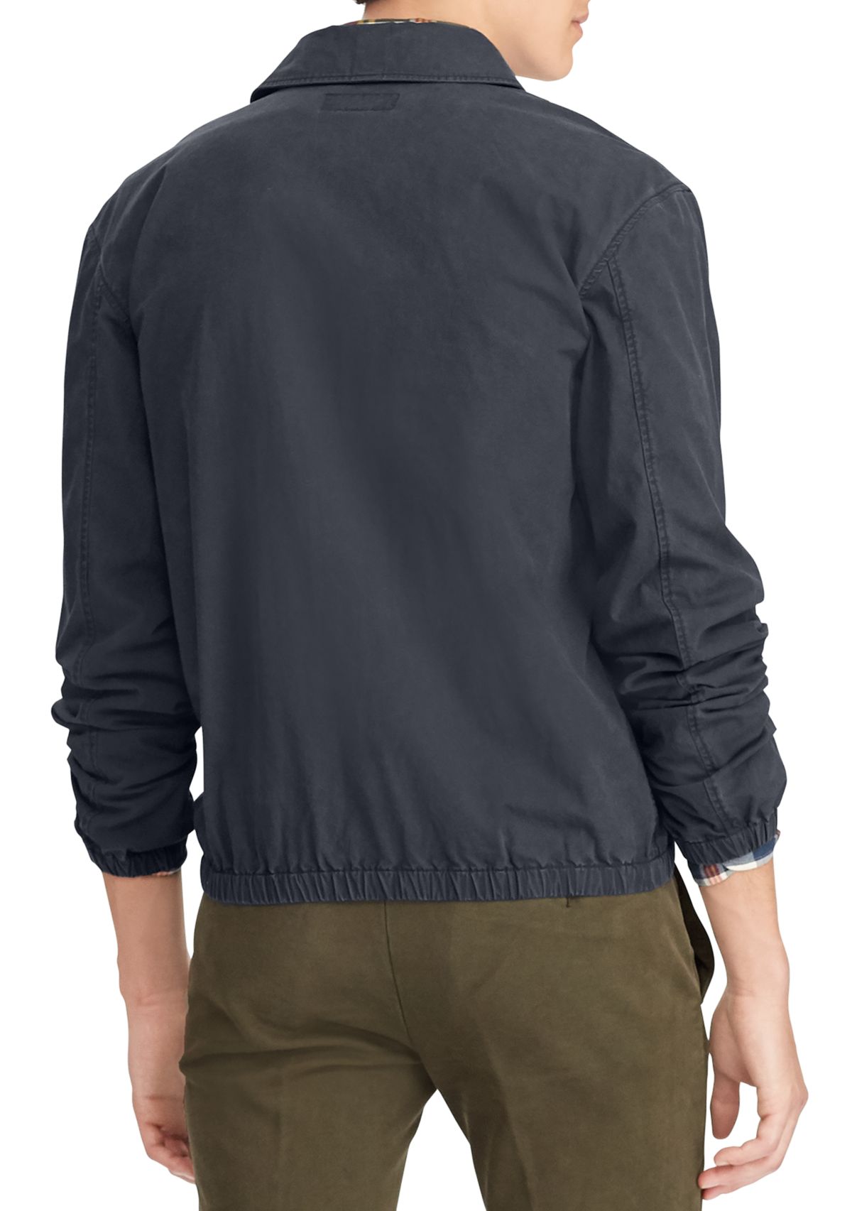 Bayport Cotton Windbreaker