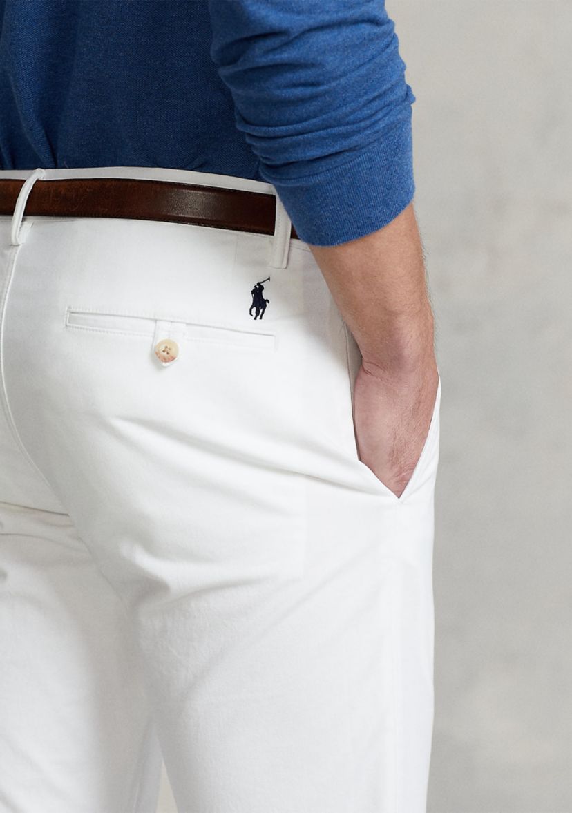Polo Ralph Lauren Men's Bedford Stretch Slim Fit Chino Pants | Belk