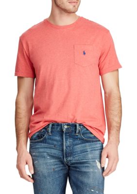 Ralph lauren cheap pocket tee