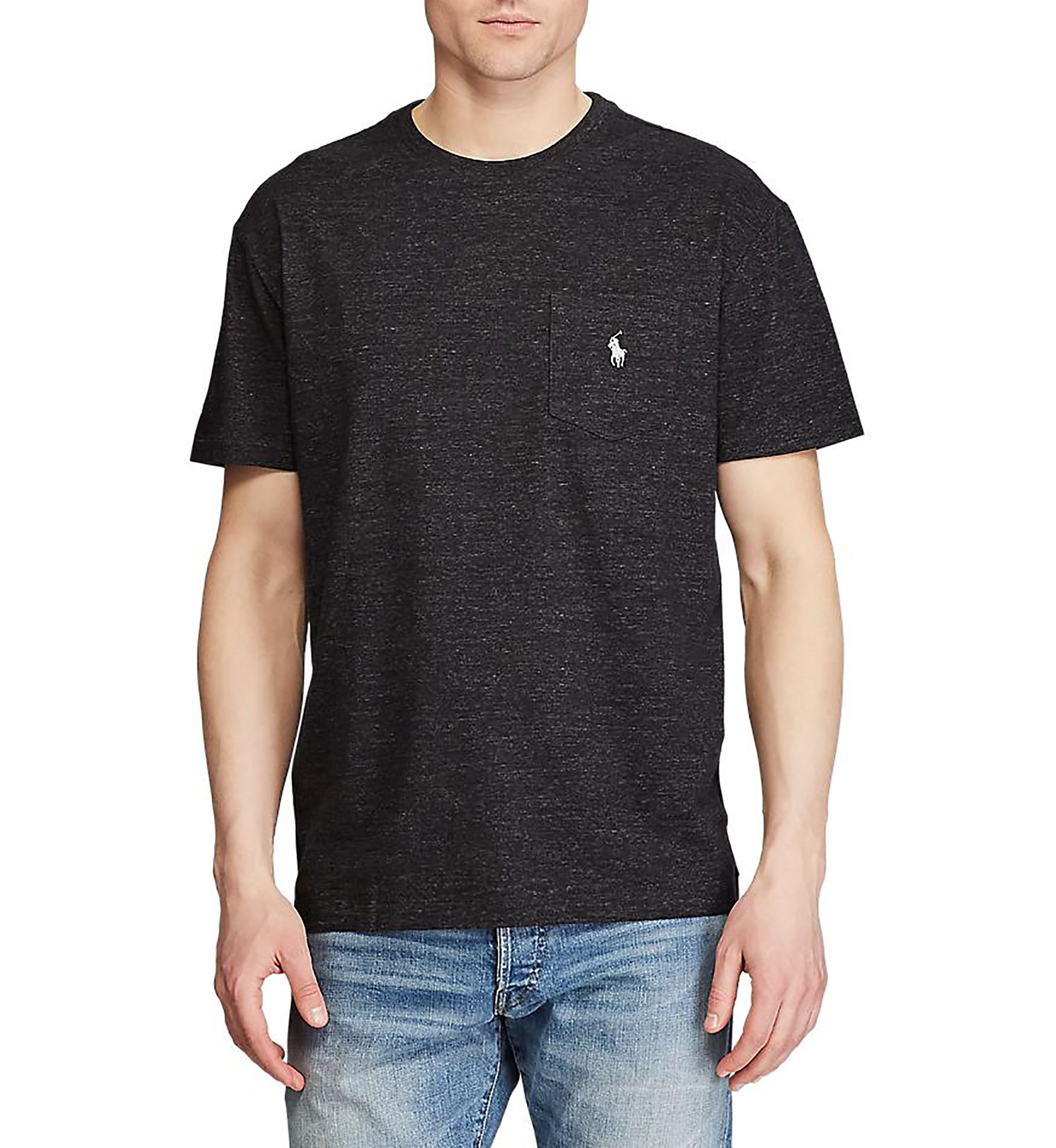 Classic Fit Jersey Pocket T-Shirt
