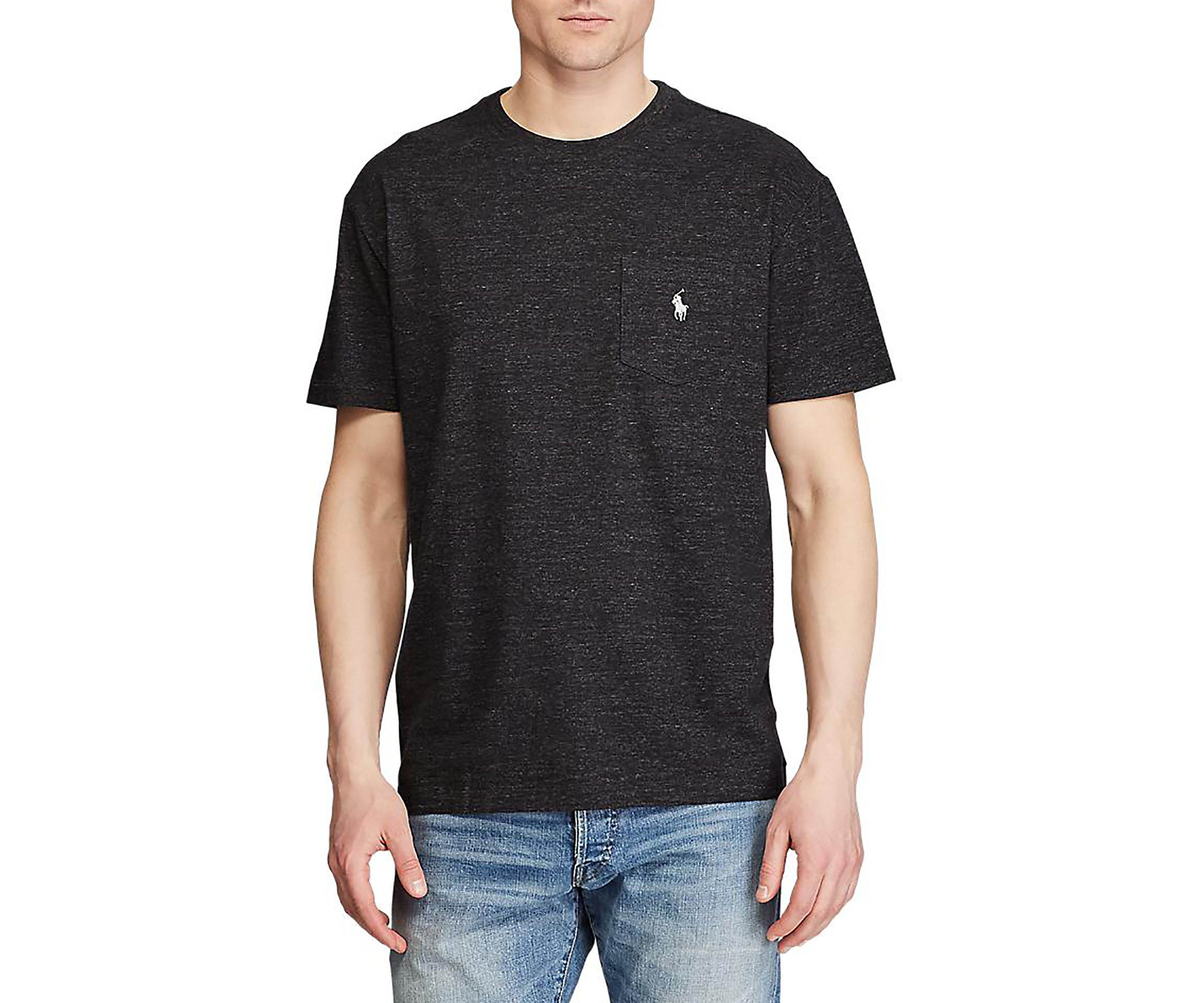 Classic Fit Jersey Pocket T-Shirt